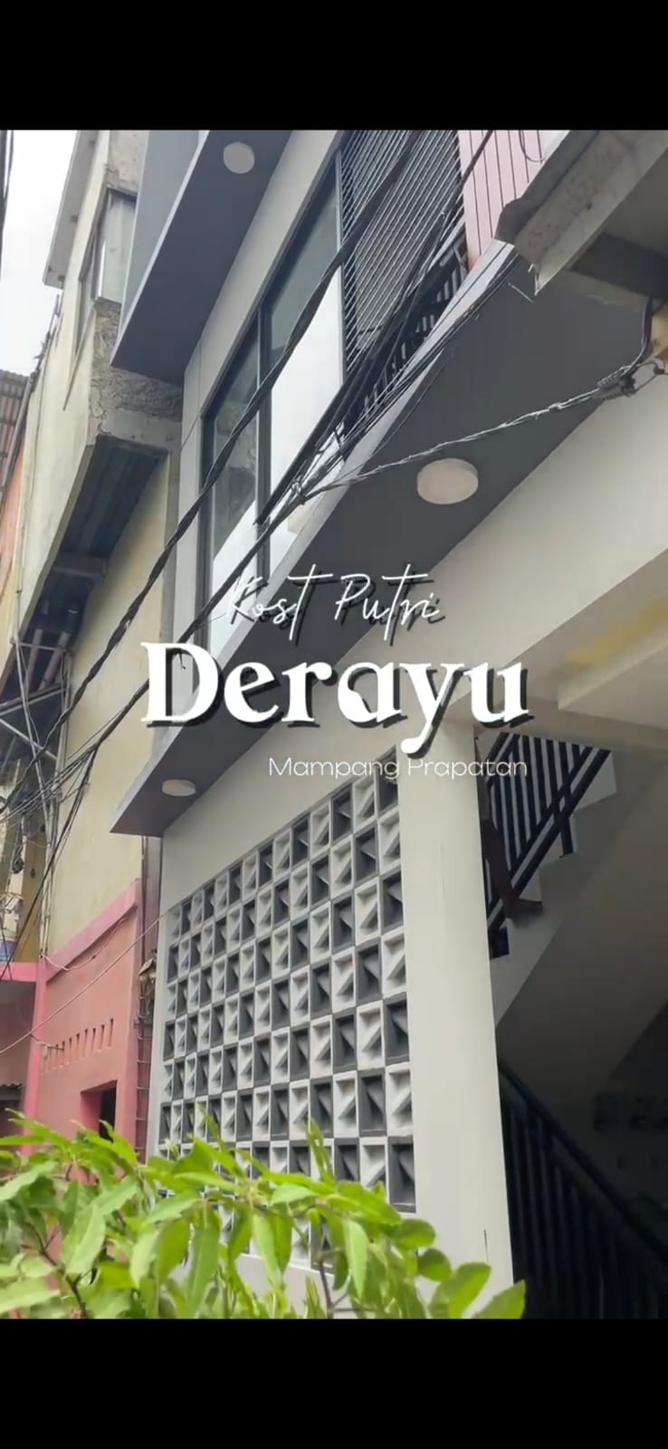 Pembangunan Struktur Gedung
